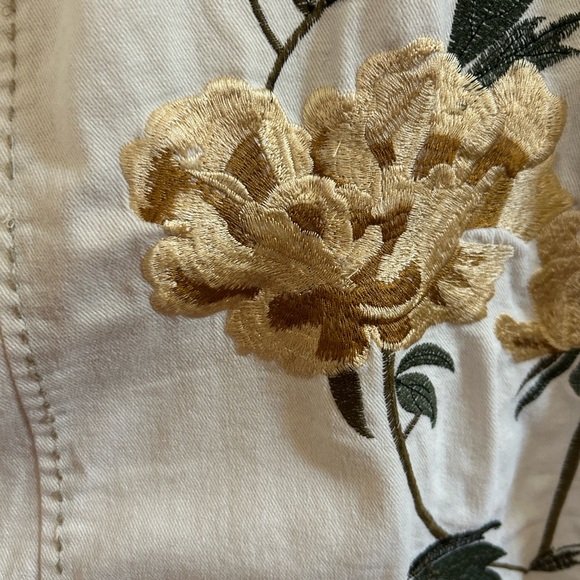 DB Sport Floral Embroidered Jacket - Picture 13 of 16